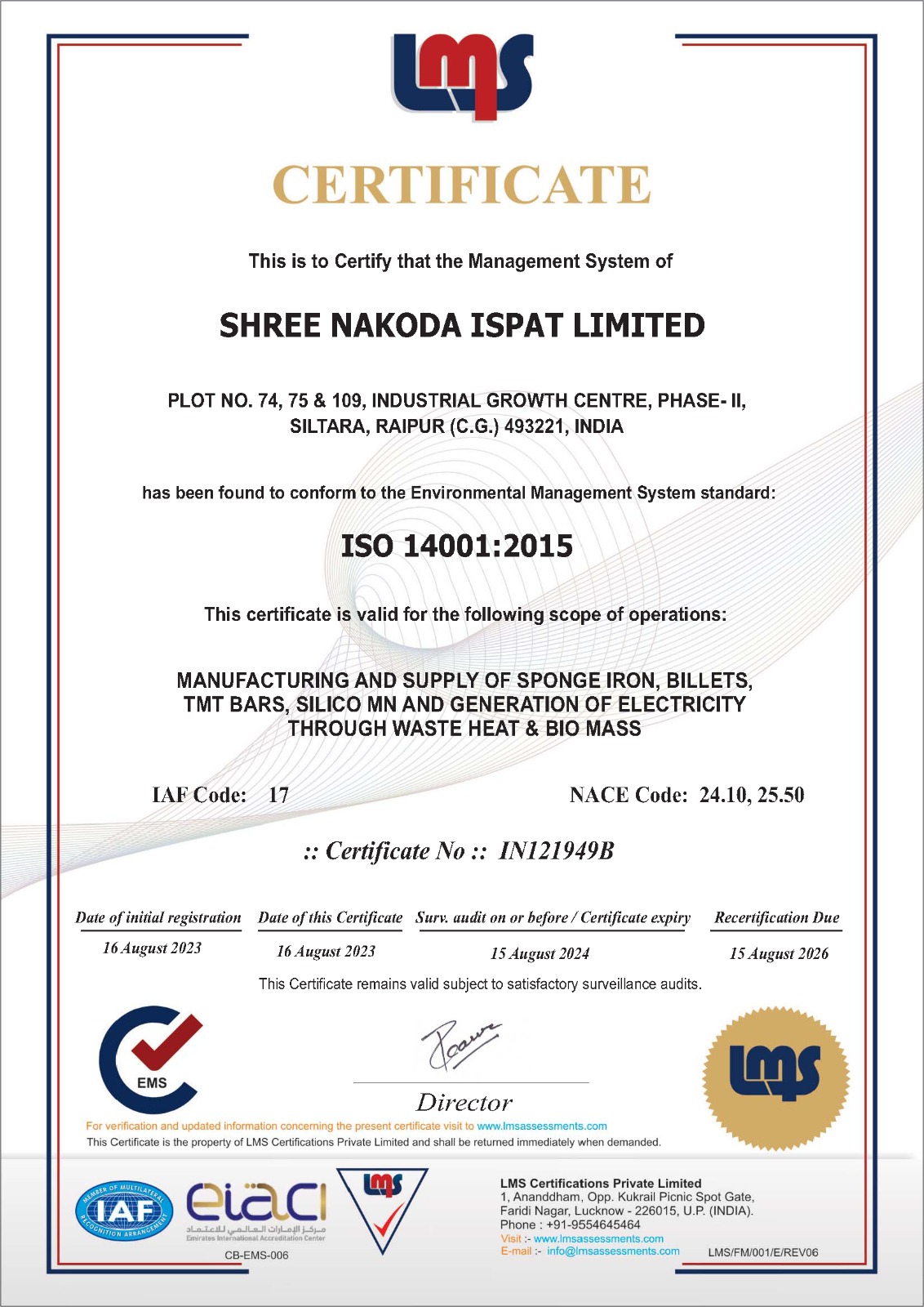 Home Page Certificates 2