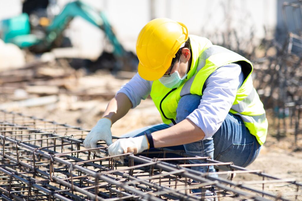 What is the best way to select TMT bars for construction?